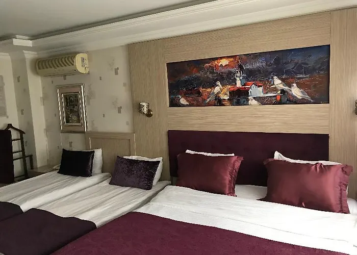 Sarajevo Taksim 4* Istanbul