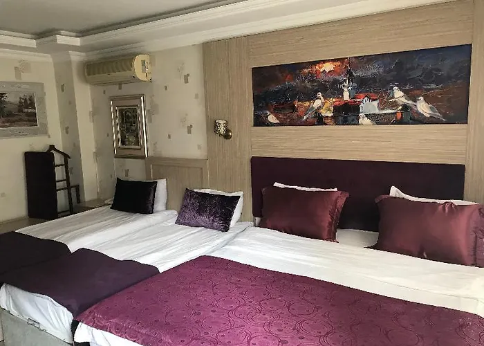 Sarajevo Taksim Hotel 4*