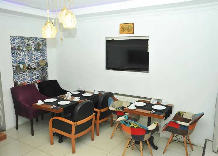 Sarajevo Taksim 호텔 이스탄불