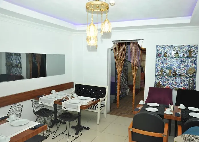 Sarajevo Taksim 호텔 4*