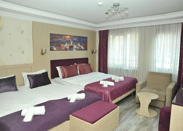 Hotel Sarajevo Taksim 4*