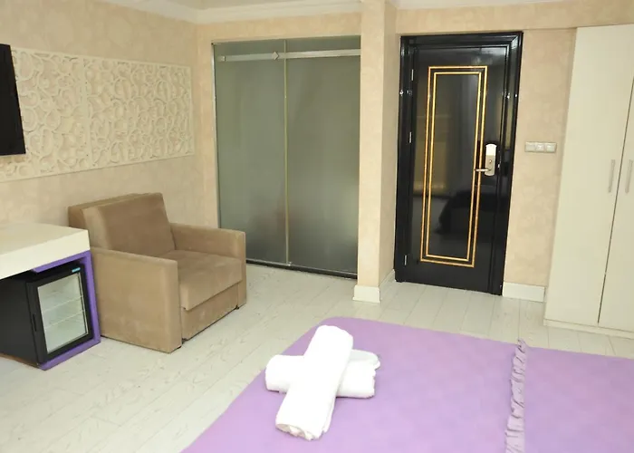 Sarajevo Taksim Hotel Istanbul