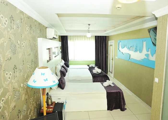 Sarajevo Taksim Hotel 4*