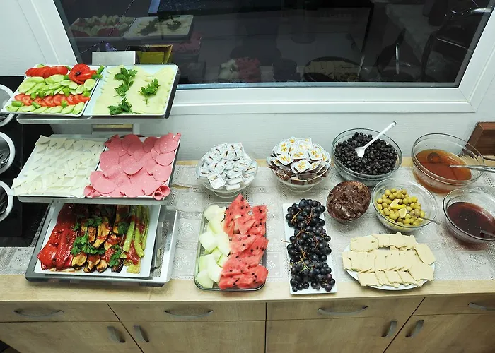 Sarajevo Taksim 호텔 4*