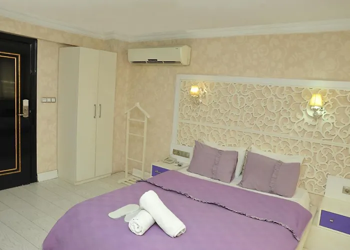 Hotel Sarajevo Taksim Istanbul