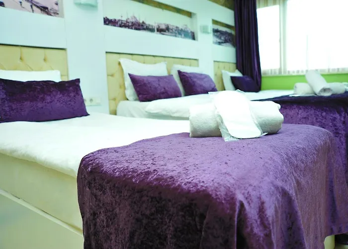 Sarajevo Taksim Hotel