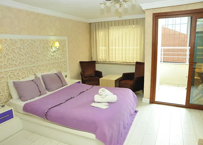 Sarajevo Taksim Hotel Istanbul