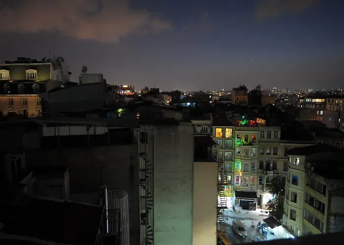 Sarajevo Taksim 호텔