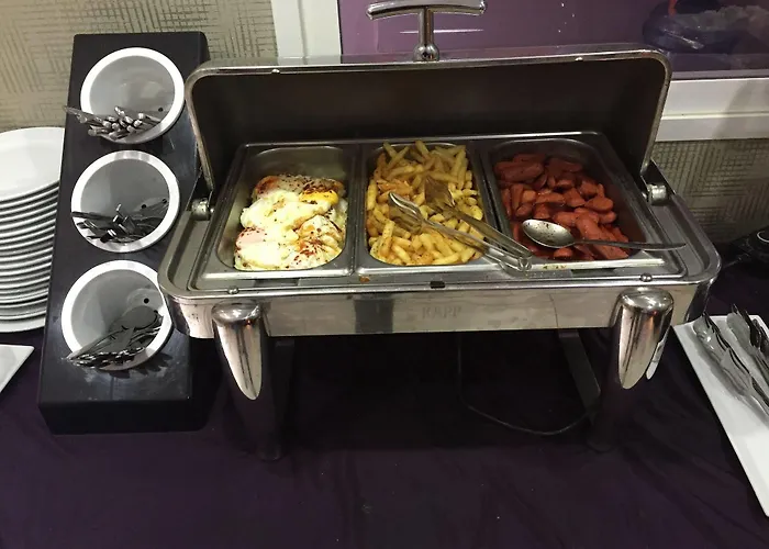 Sarajevo Taksim 호텔 4*