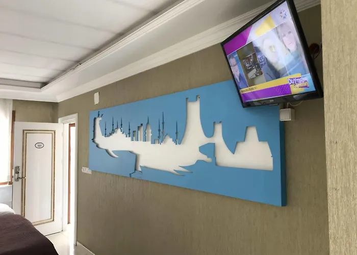 Sarajevo Taksim 호텔 이스탄불