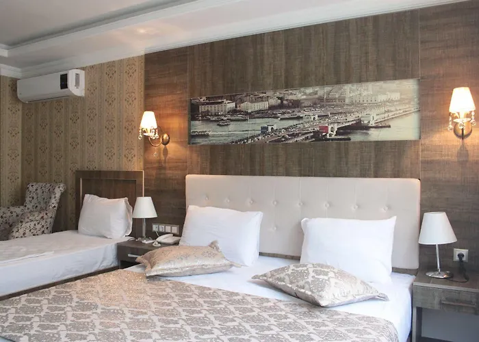 Sarajevo Taksim 호텔 이스탄불