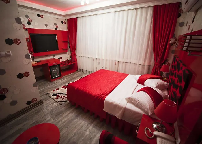 Sarajevo Taksim 4* 伊斯坦布尔