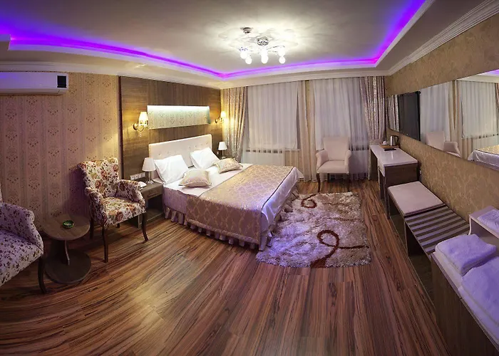 Sarajevo Taksim Hotel