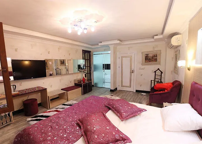 Sarajevo Taksim 4* イスタンブール