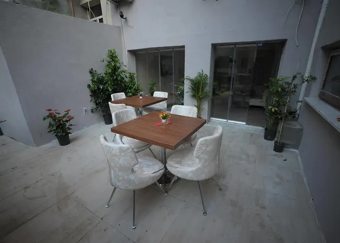 Sarajevo Taksim 酒店