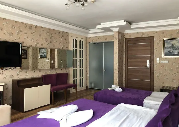 Hotel Sarajevo Taksim 4*