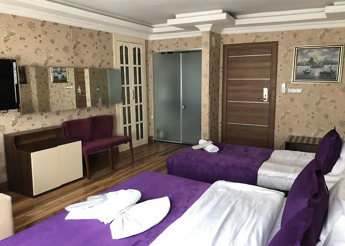 호텔 Sarajevo Taksim 이스탄불