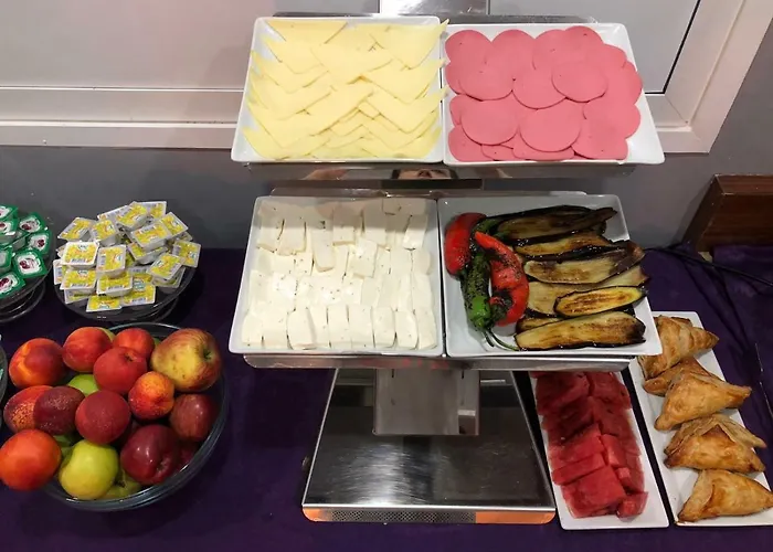 Sarajevo Taksim 호텔