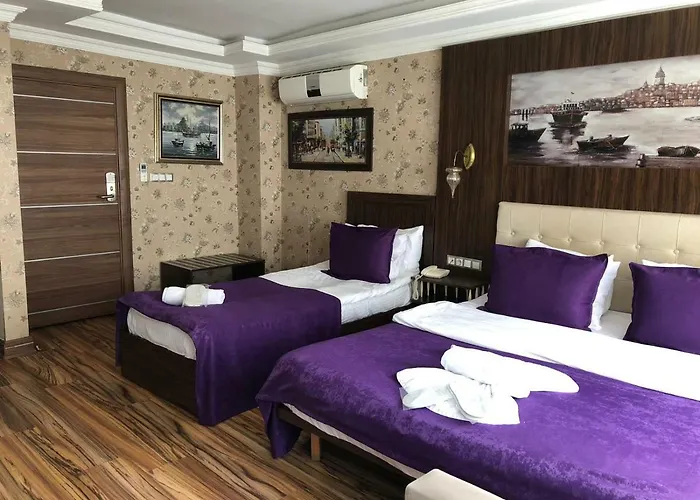 호텔 Sarajevo Taksim 4*