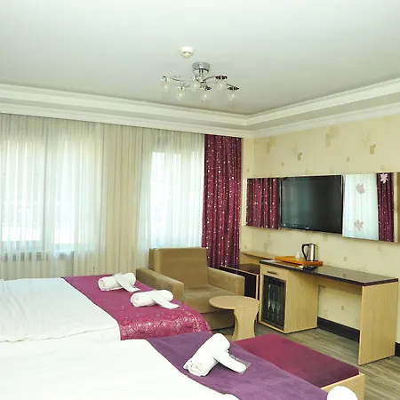 Hotel Sarajevo Taksim Istanbul