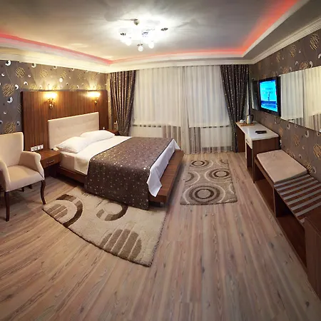 Sarajevo Taksim Hotel Istanbul