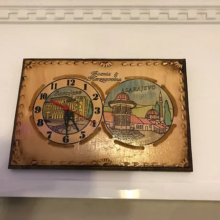 Sarajevo Taksim 4*