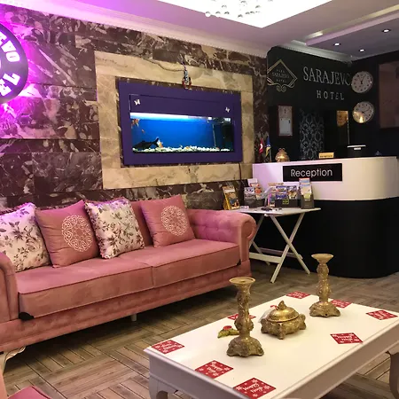 Отель Sarajevo Taksim