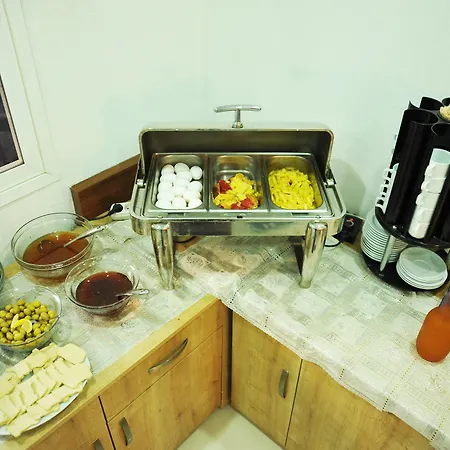 Отель Sarajevo Taksim Стамбул