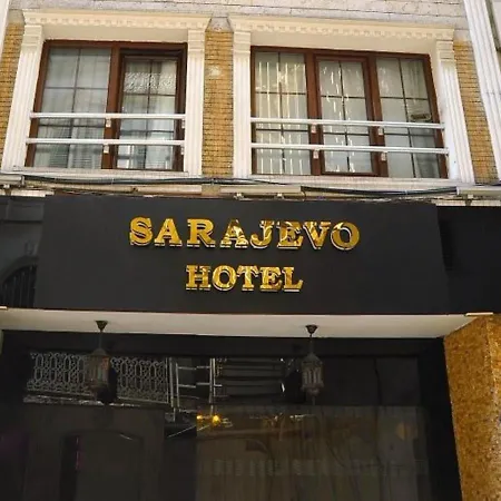 Sarajevo Taksim Отель Стамбул