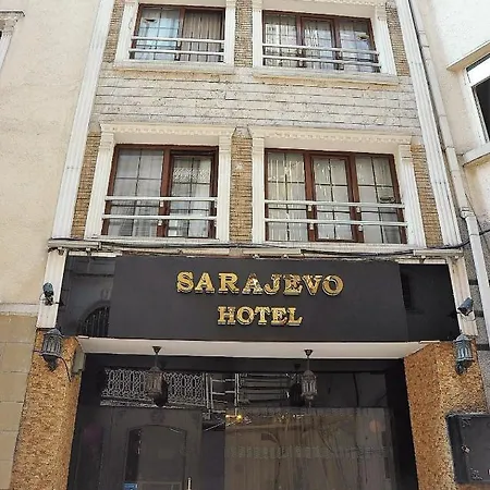 Sarajevo Taksim Отель 4*