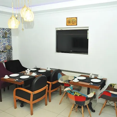 Sarajevo Taksim Отель Стамбул