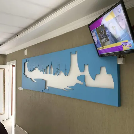 Sarajevo Taksim Отель Стамбул