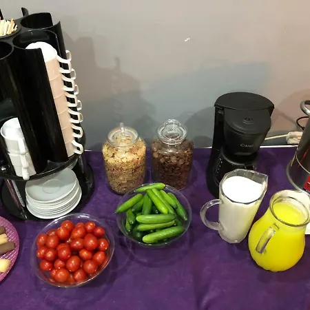 Отель Sarajevo Taksim