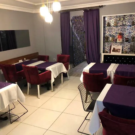 Sarajevo Taksim Стамбул