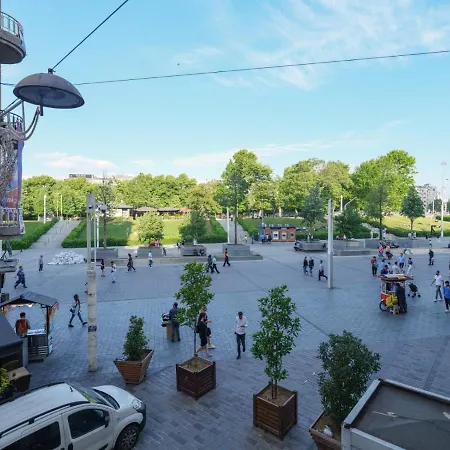 מלון Sarajevo Taksim 4*