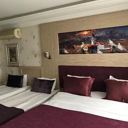 Sarajevo Taksim 4* איסטמבול